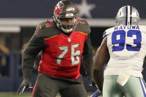 Smith Donovan Bucs Cowboys Pass Pro