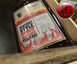 Just Grillin Hot Kentuckyaki