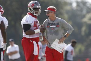 Sr'S Fab 5: Cold, Hard Truth About The Bucs; Koetter Should Give Up Play-Calling 5 Head Coach Dirk Koetter