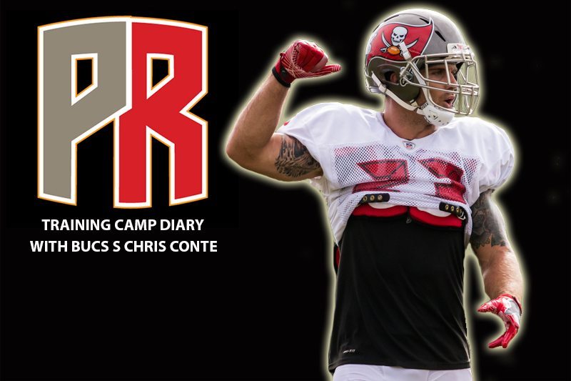 Bucs Chris Conte