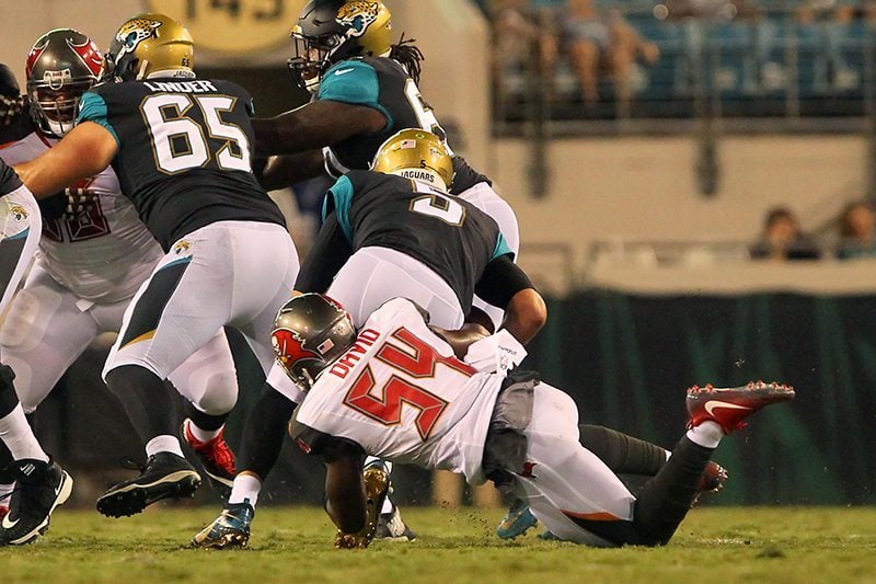 Bucs Lb Lavonte David - Photo By: Cliff Welch/Pr