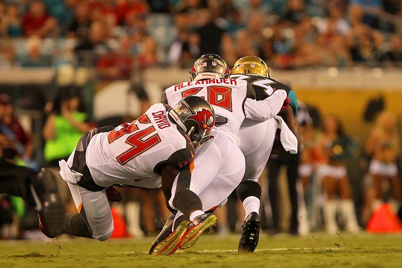 David Lavonte Kwon Alexander Bucs Jags