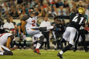 Sr'S Fab 5: 5 Bucs With The Most To Prove; Inside Bucs' Win Over Jags 3 Bucs K Nick Folk