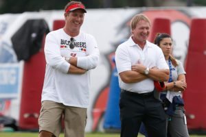 Bucs Gm Jason Licht - Photo By: Cliff Welch/Pr