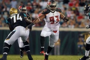 Sr'S Fab 5: Mccoy Must Dominate For Bucs; Koetter'S Biggest Challenge 5 Bucs Dt Gerald Mccoy - Photo By: Cliff Welch/Pr