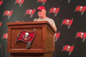 Cover 3: Soft Scheme In Secondary Failed The Bucs 2 Bucs Dc Mike Smith
