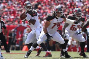 In Winston'S Word Week 2: Everyone Feels The Presence Of Jackson 2 Bucs Qb Jameis Winston - Photo By: Mark Lomoglio/Pr