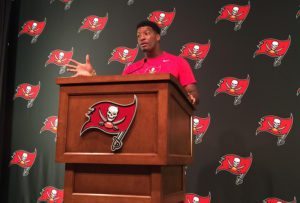 Bucs Exercise Fifth-Year Option On Winston 2 Qb Jameis Winston