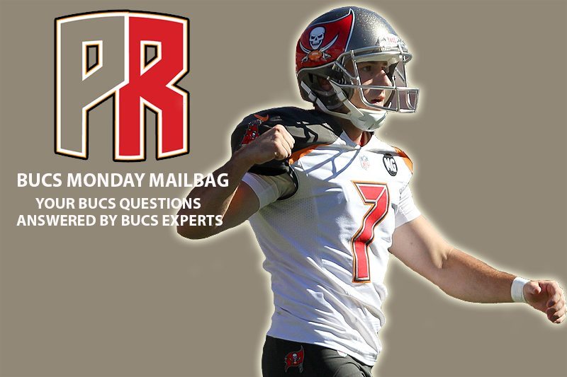 Bucs Kicker Pat Murray – Photo By: Cliff Welch/Pr