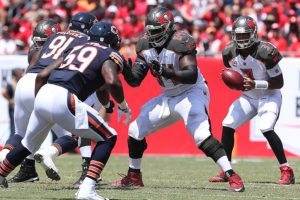 Sr'S Fab 5: Improving Winston Drives Bucs Offense; Evans Ready To Explode 3 Bucs Lg Kevin Pamphile - Photo By: Mark Lomoglio/Pr