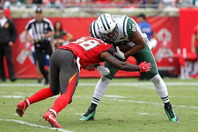 Bucs Lb Kwon Alexander – Photo By: Cliff Welch/Pr