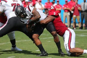 Nc State De Bradley Chubb - Photo Courtesy Of Nc State Univ.