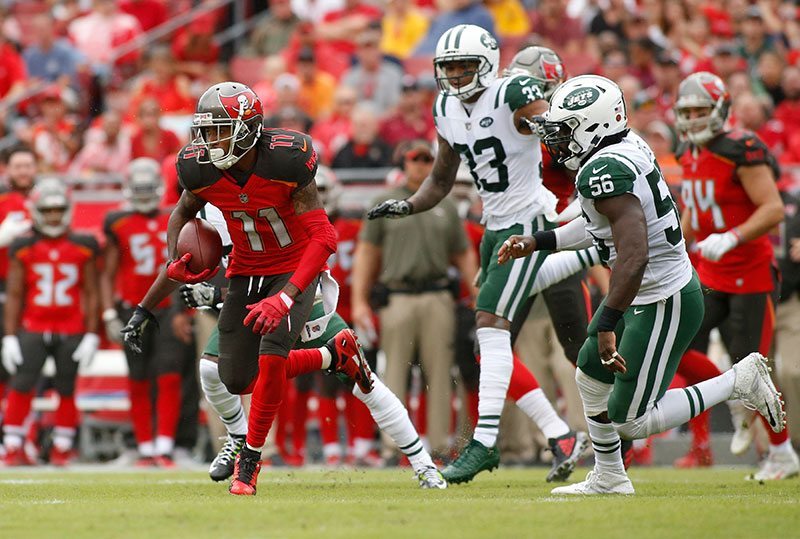 Bucs Wr Desean Jackson - Photo By: Cliff Welch/Pr