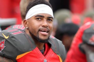 Bucs Wr Desean Jackson - Photo By: Cliff Welch/Pr