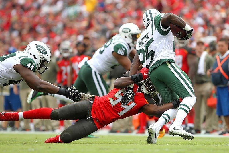 Bucs Lb Lavonte David – Photo By: Cliff Welch/Pr