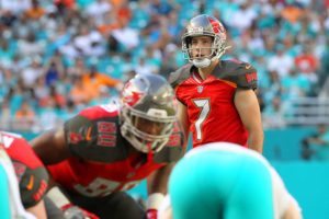 Pewterreport.com'S 2017 Bucs Positional Grades 5 Bucs K Pat Murray– Photo By: Cliff Welch/Pr