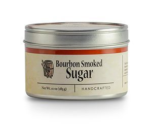 Bourbon Barrel Foods Smoked Sugar