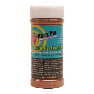 Dizzy Pig 8Oz Raging River