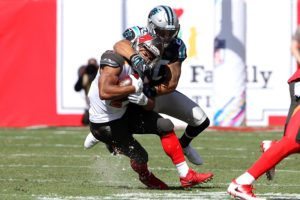 Sr'S Fab 5: Schiano Got A Raw Deal From Ut; Bucs' Running Game Is Grounded 3 Bucs Rb Doug Martin - Photo By: Cliff Welch/Pr