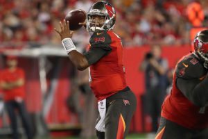 Bucs Qb Jameis Winston - Photo By: Cliff Welch/Pr