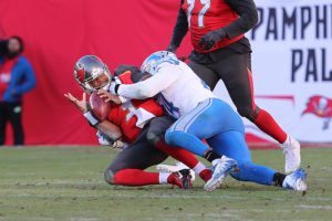 Bucs Qb Jameis Winston - Photo By: Mark Lomoglio/Pr