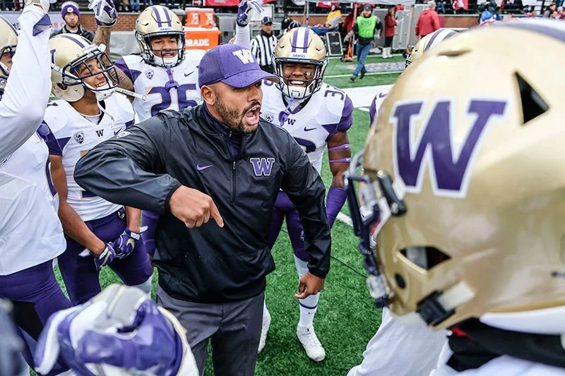 Washington Dc Jimmy Lake - Photo Courtesy Of Univ. Of Washington