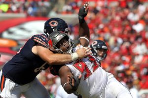 Sr'S Fab 5: Bounce Back Bucs, Breakout Bucs &Amp;Amp; Newcomers That Must Shine 3 Bucs Dt Gerald Mccoy - Photo By: Cliff Welch/Pr