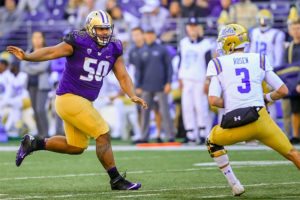 Washington Dt Vita Vea - Photo Courtesy Of Univ. Of Washington