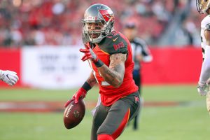Sr'S Fab 5: Will Bucs Trade For Ramsey? Evans, David, Dotson Show Loyalty 5 Bucs Wr Mike Evans - Photo By: Cliff Welch/Pr