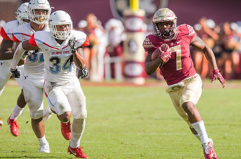 Rb Ryan Green – Photo Courtesy Of Florida State University