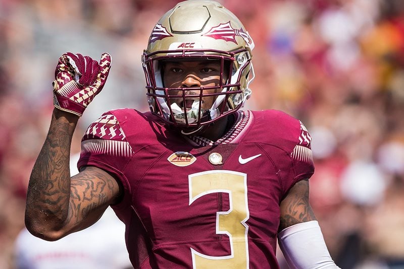 Fsu Ss Derwin James - Photo Courtesy Of Fsu