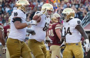 Pewterreport.com'S 2018 Draft Preview + Bucs' Best Bets: Ot 2 Mcglinchey