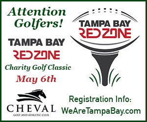 Tampa Bay Redzone Golf Tourney