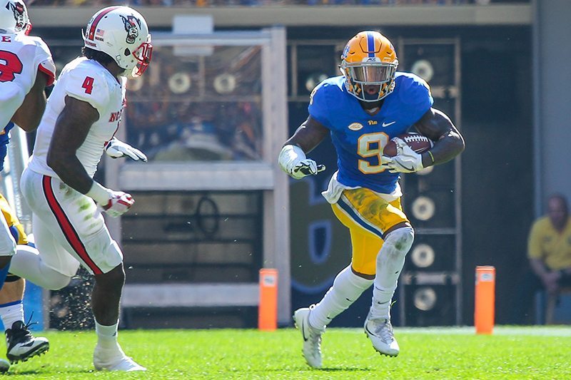 Bucs Ss Jordan Whitehead - Photo Courtesy Of Pitt