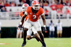 Pewterreport.com’s 2018 Nfl Draft Preview + Bucs’ Best Bets: Lbs 2 Roquan Nfl 1
