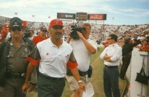 Bucs Throwback Thursday: The Good, Bad And Ugly Of My Reporting Life 3 Dungy1