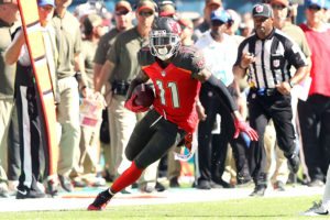 Sr'S Fab 5: Bounce Back Bucs, Breakout Bucs &Amp;Amp; Newcomers That Must Shine 4 Bucs Wr Desean Jackson - Photo By: Cliff Welch/Pr