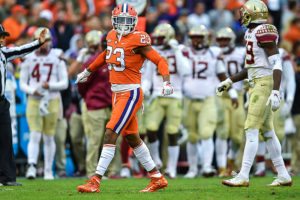 Sr'S Fab 5: Buckner'S Dream Job; Bucs Have Insane D-Line Depth, Versatility 4 Clemson S Van Smith - Photo Courtesy Of Clemson