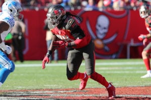 Sr'S Fab 5: Bucs Will Be Scouting Qbs In 2019 Draft; Training Camp Sleepers 2 Bucs De Will Clarke - Photo By: Mark Lomoglio/Pr