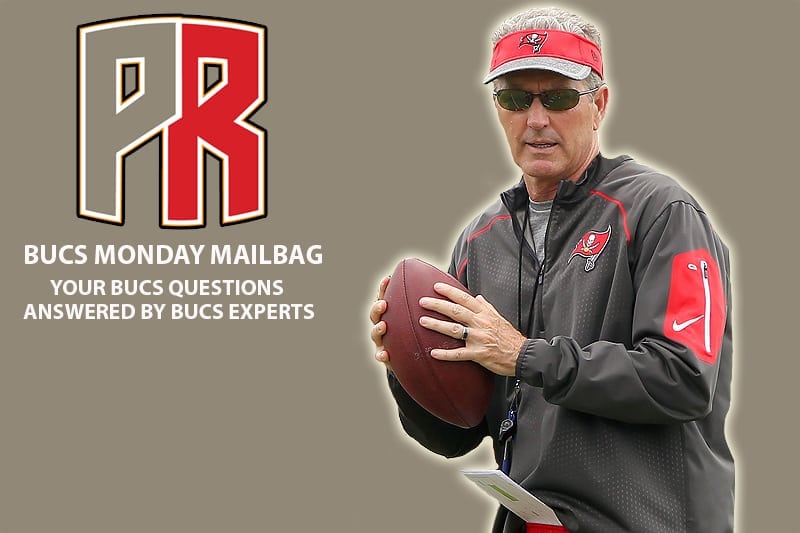 Koetter Dirk Bucs Football Pr Mailbag