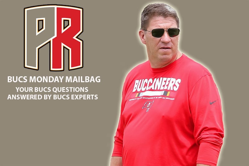 Bucs Gm Jason Licht - Photo By: Cliff Welch/Pr