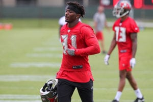 Sr'S Fab 5: How Good Are The 2018 Bucs? Insider Analysis Of Mini-Camp 6 Bucs Ss Jordan Whitehead - Photo By: Cliff Welch/Pr