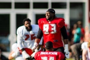 Sr'S Fab 5: Wr Evans Ready To Be The Bully; Bucs' 53-Man Roster Prediction 2 7 28 18 Btc Holt 54
