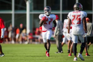 Rojo’s Bucs Training Camp Diary: I Can'T Fumble – I Can'T Do That Anymore 2 Rojotcd