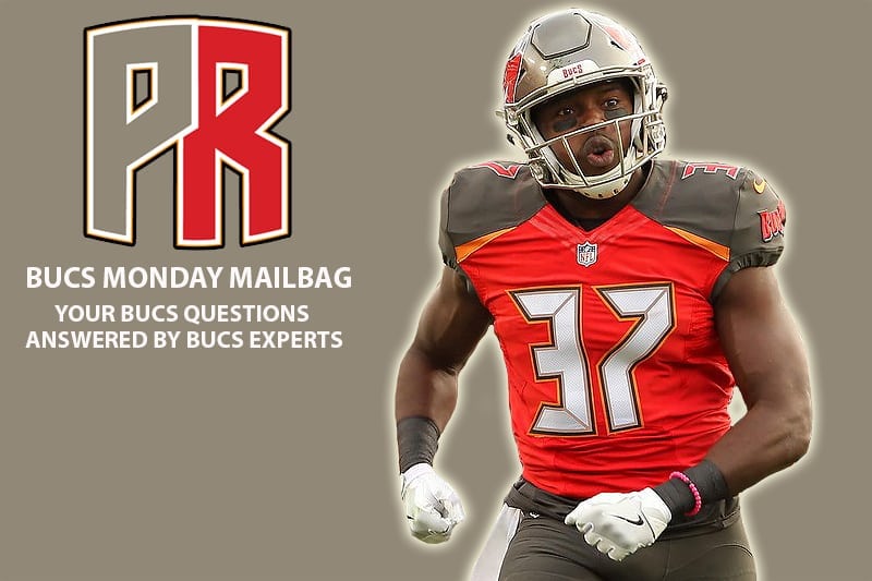 Tandy Keith Bucs Hype Pr Mailbag