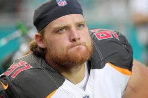 Pr Roundtable: What Will Be The Bucs' Projected Record In 2018? 5 Bucs Dt Beau Allen - Photo By: Cliff Welch/Pr