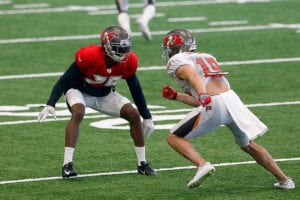Sr'S Fab 5: Ronde Still Believes In Hargreaves, Likes Bucs Rookie Cbs 6 Bucs Cb Vernon Hargreaves Iii - Photo By: Cliff Welch/Pr
