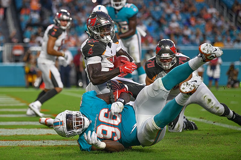 Bucs Rb Ronald Jones Ii