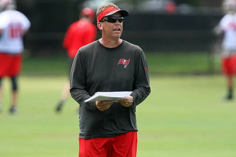 Former Bucs Oc Todd Monken