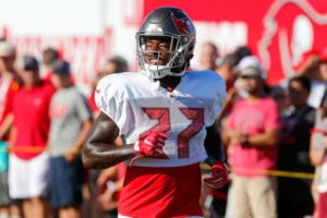 Rojo’s Bucs Training Camp Diary: I'M Just Ready To Make An Impact 2 Rojo1